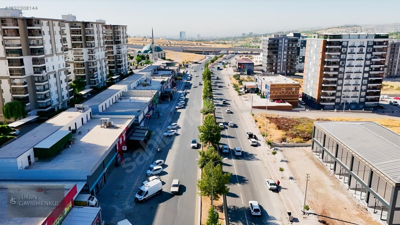 Salih Yaşar'dan Ataşehir Bulvarına Sıfır Köşebaşı Satılık Parsel — fotoğraf 11