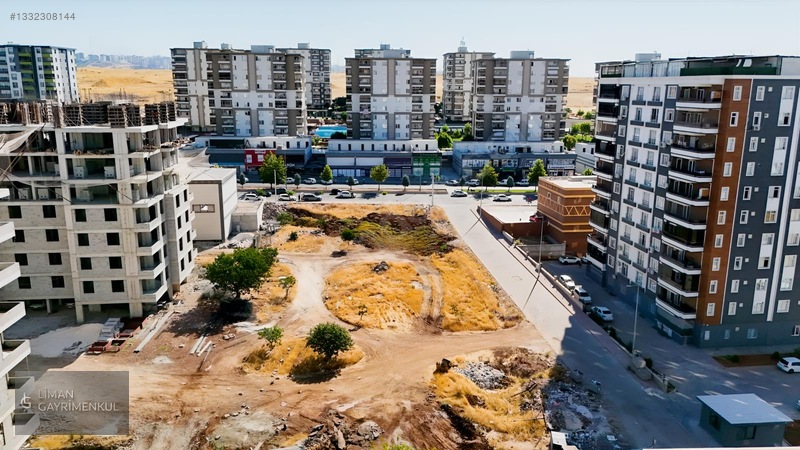 Salih Yaşar'dan Ataşehir Bulvarına Sıfır Köşebaşı Satılık Parsel — fotoğraf 12