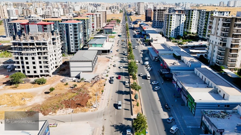 Salih Yaşar'dan Ataşehir Bulvarına Sıfır Köşebaşı Satılık Parsel — fotoğraf 14