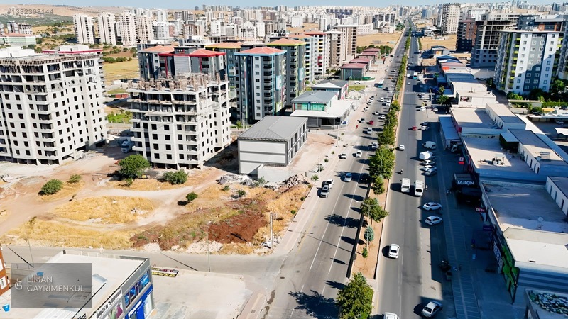 Salih Yaşar'dan Ataşehir Bulvarına Sıfır Köşebaşı Satılık Parsel — fotoğraf 15