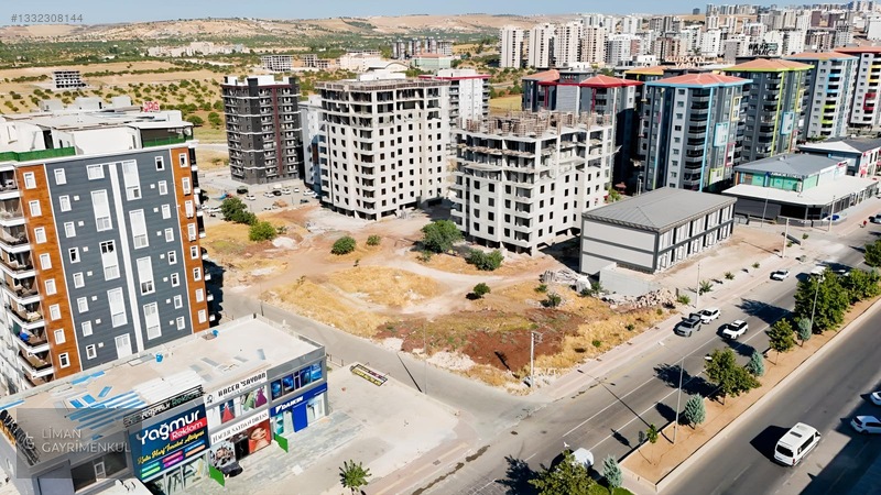 Salih Yaşar'dan Ataşehir Bulvarına Sıfır Köşebaşı Satılık Parsel — fotoğraf 16
