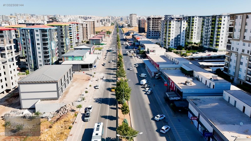 Salih Yaşar'dan Ataşehir Bulvarına Sıfır Köşebaşı Satılık Parsel — fotoğraf 18