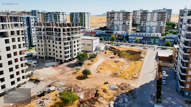 Salih Yaşar'dan Ataşehir Bulvarına Sıfır Köşebaşı Satılık Parsel — fotoğraf 20