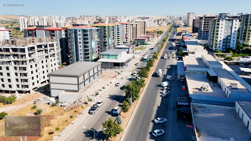 Salih Yaşar'dan Ataşehir Bulvarına Sıfır Köşebaşı Satılık Parsel — fotoğraf 21
