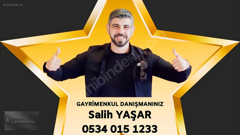 Salih Yaşar'dan Ataşehir Bulvarına Sıfır Köşebaşı Satılık Parsel — fotoğraf 24