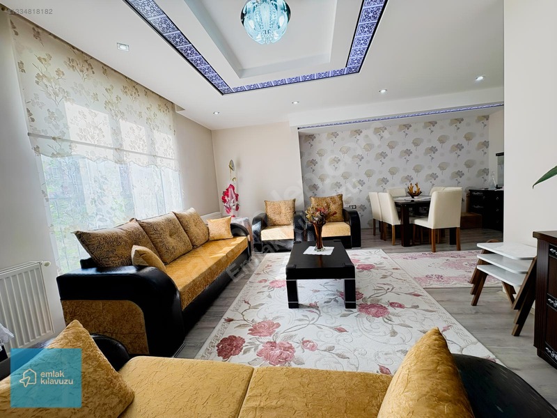 Emlak Kılavuzun'dan Yenişehirde Satılık Ultra Lüks 4+1 Daire — fotoğraf 3