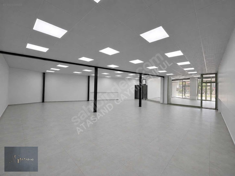 Cağaloğlu'nun En Prestijli Noktasında 230m² Kiralık Dükkan
