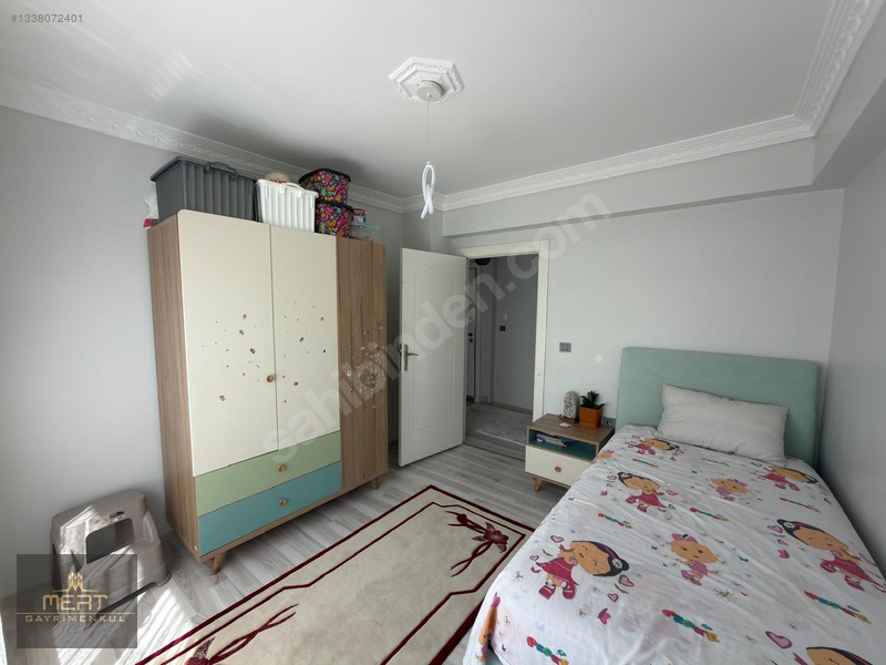 Güzel Konumda 3+1 Kök Tapu Ebeveynli Kilerli Çift Balkonlu Daire — fotoğraf 11