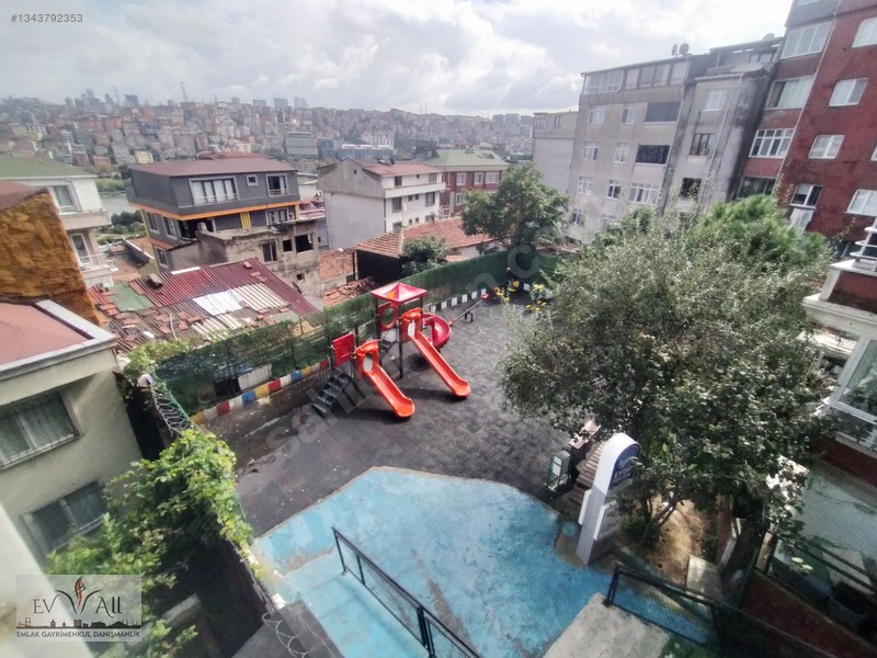 Eyüp Silahtarağa'da 2+1, Haliç Manzaralı Daire 4.790.000 Tl — fotoğraf 3