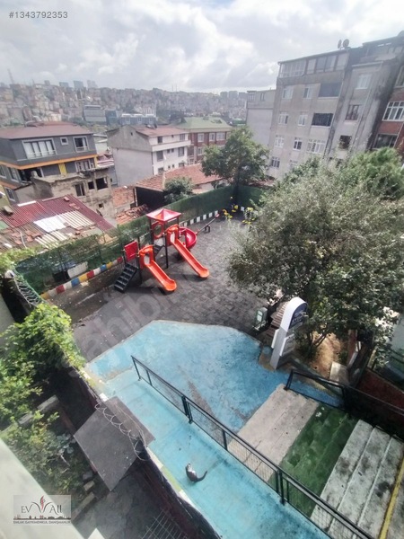 Eyüp Silahtarağa'da 2+1, Haliç Manzaralı Daire 4.790.000 Tl — fotoğraf 10
