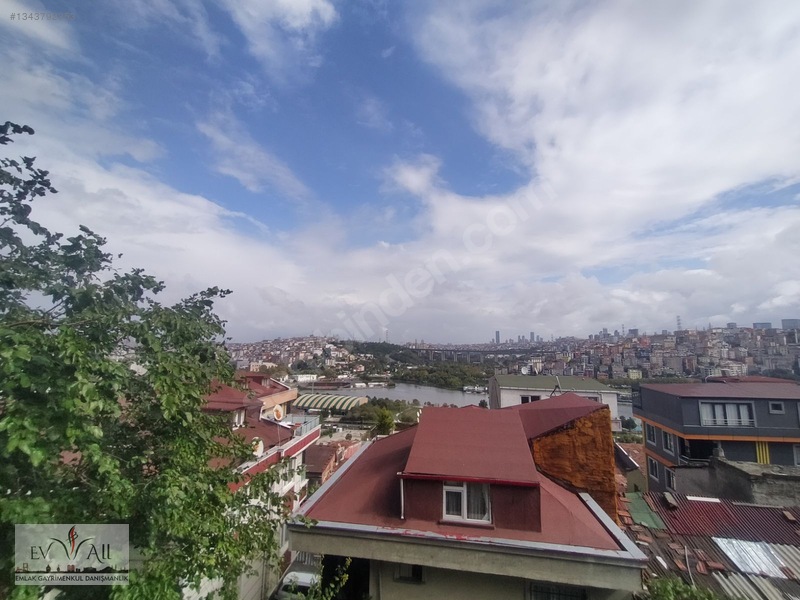 Eyüp Silahtarağa'da 2+1, Haliç Manzaralı Daire 4.790.000 Tl — fotoğraf 20