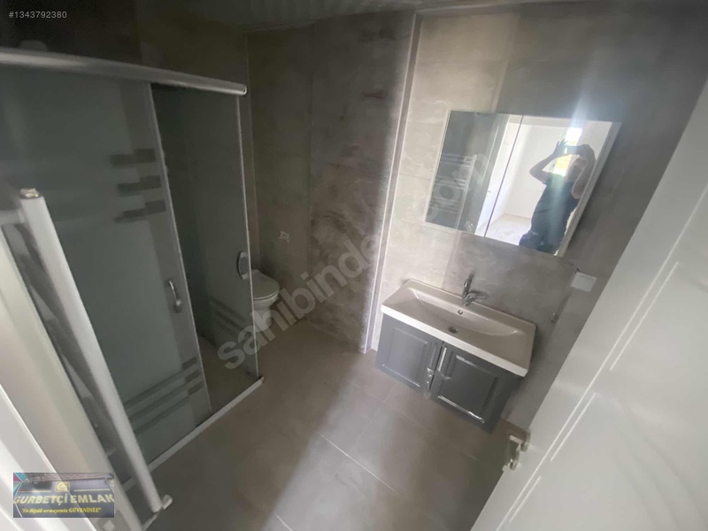 Gurbetçi Emlaktan Satılk Yenıce Harmandalı Cami Yakını 4+1 2.kat — fotoğraf 11