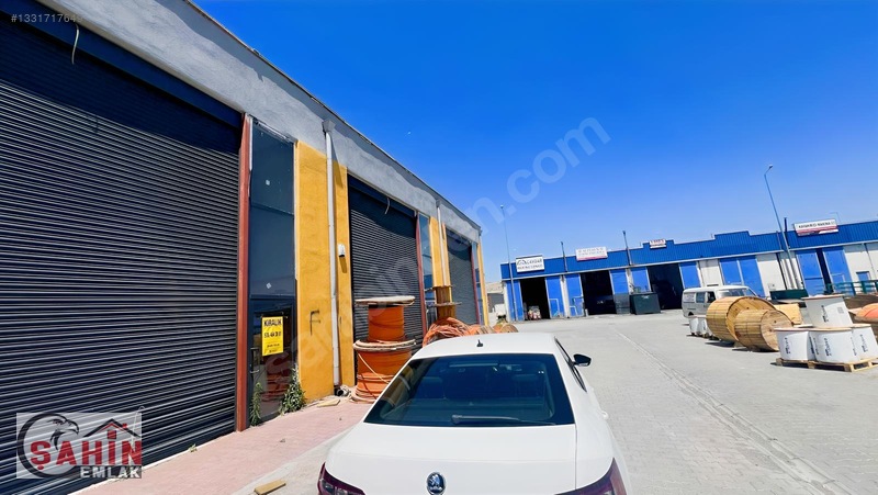 Metalsan Da 200 Lük Sıfır Kiralık Dükkan — fotoğraf 2
