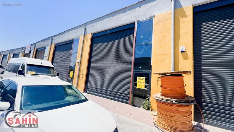 Metalsan Da 200 Lük Sıfır Kiralık Dükkan — fotoğraf 4
