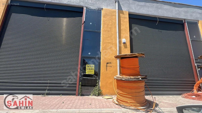 Metalsan Da 200 Lük Sıfır Kiralık Dükkan — fotoğraf 5