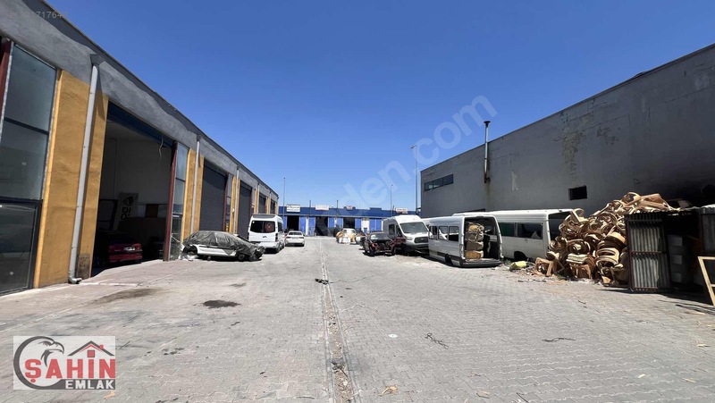 Metalsan Da 200 Lük Sıfır Kiralık Dükkan — fotoğraf 6