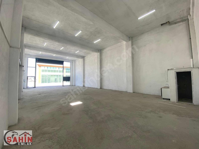 Metalsan Da 200 Lük Sıfır Kiralık Dükkan — fotoğraf 8