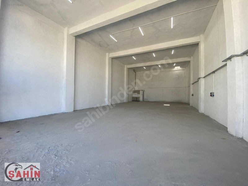 Metalsan Da 200 Lük Sıfır Kiralık Dükkan — fotoğraf 15