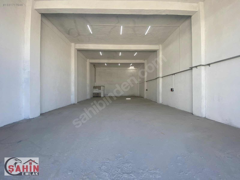 Metalsan Da 200 Lük Sıfır Kiralık Dükkan — fotoğraf 16