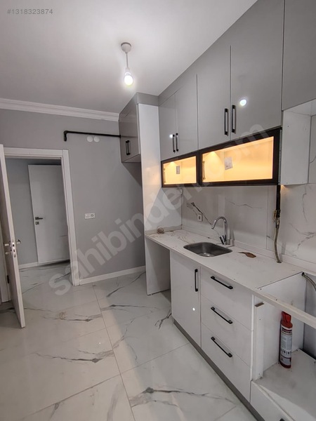 Kullanıma Hazır Bahçeli Yüksek Giriş Satılık 3+1 Daire — fotoğraf 7