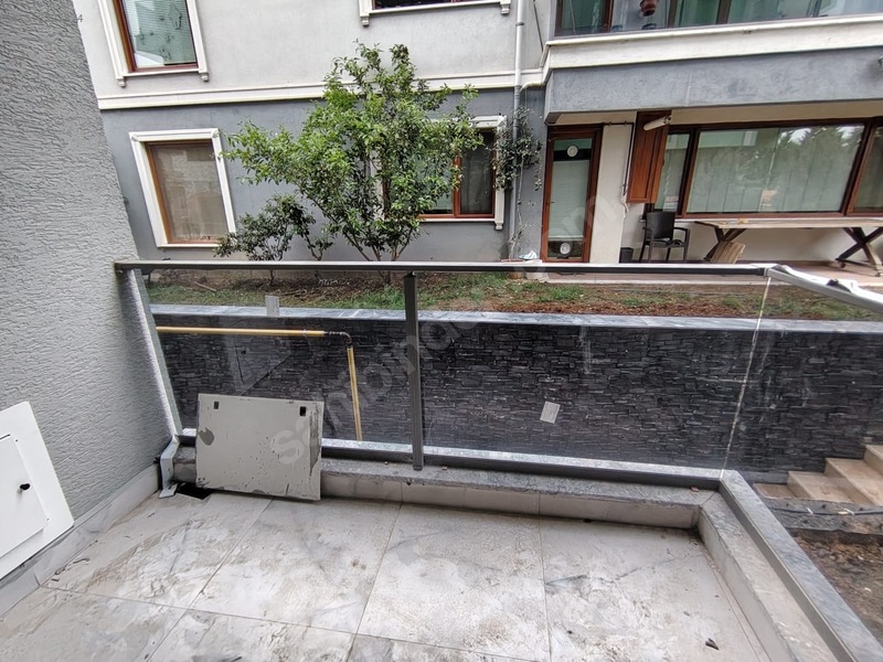 Kullanıma Hazır Bahçeli Yüksek Giriş Satılık 3+1 Daire — fotoğraf 9