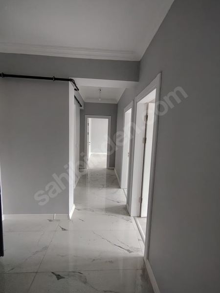 Kullanıma Hazır Bahçeli Yüksek Giriş Satılık 3+1 Daire — fotoğraf 11