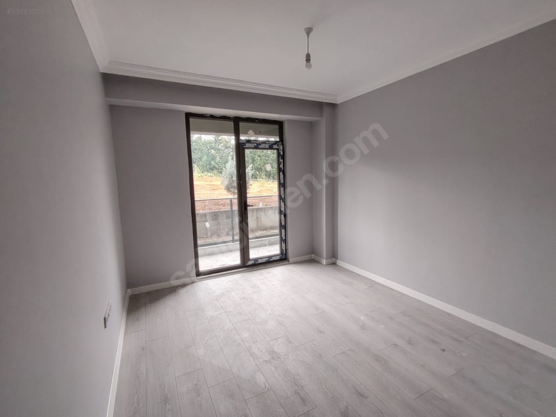 Kullanıma Hazır Bahçeli Yüksek Giriş Satılık 3+1 Daire — fotoğraf 12