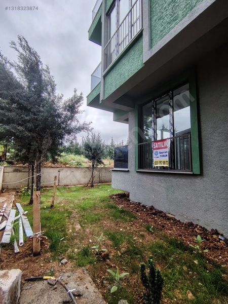 Kullanıma Hazır Bahçeli Yüksek Giriş Satılık 3+1 Daire — fotoğraf 17