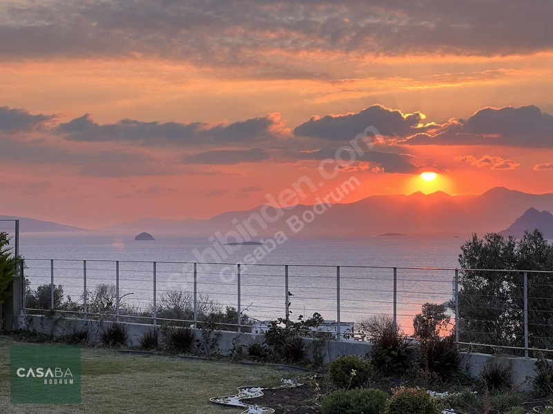 Muhteşem Manzaralı 1.000 M² Arsa Paylı Tek Katlı 4+1 Villa — fotoğraf 13