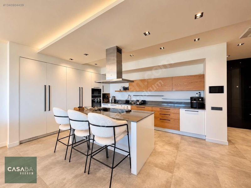 Muhteşem Manzaralı 1.000 M² Arsa Paylı Tek Katlı 4+1 Villa — fotoğraf 22