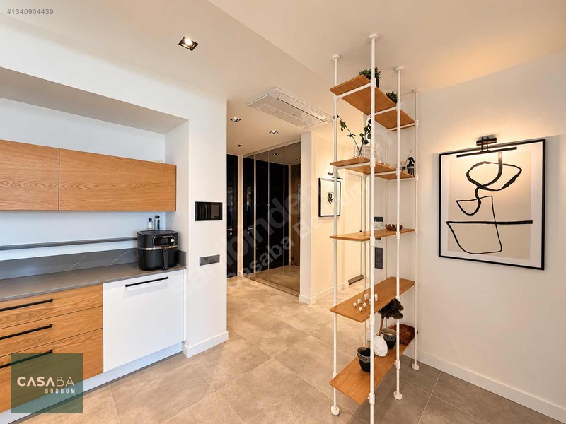 Muhteşem Manzaralı 1.000 M² Arsa Paylı Tek Katlı 4+1 Villa — fotoğraf 26