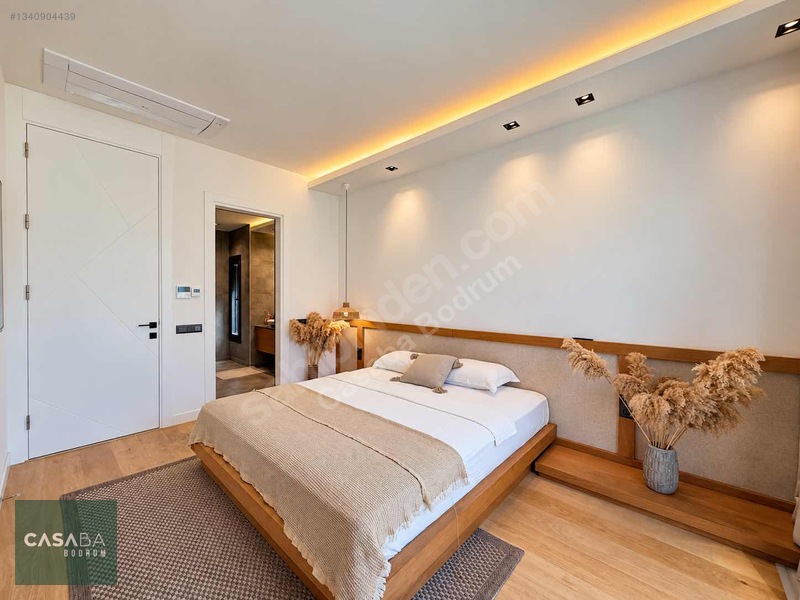 Muhteşem Manzaralı 1.000 M² Arsa Paylı Tek Katlı 4+1 Villa — fotoğraf 29