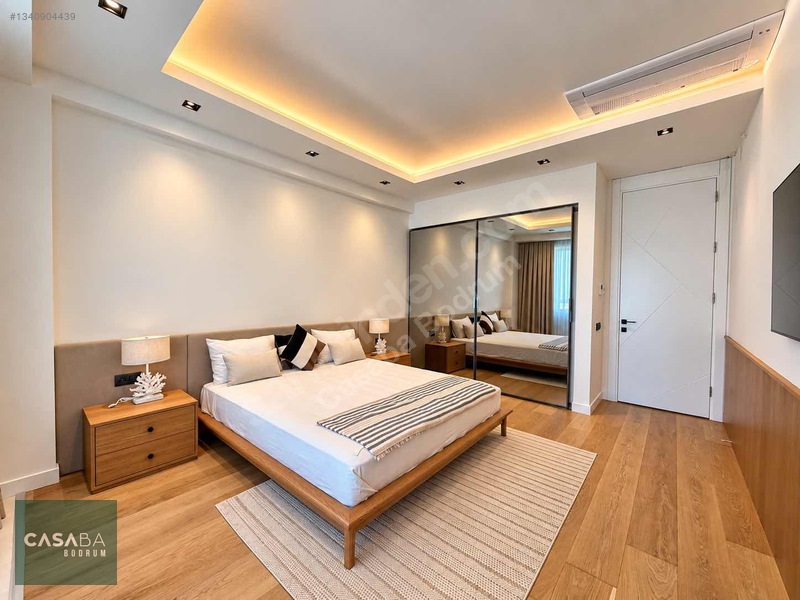 Muhteşem Manzaralı 1.000 M² Arsa Paylı Tek Katlı 4+1 Villa — fotoğraf 34