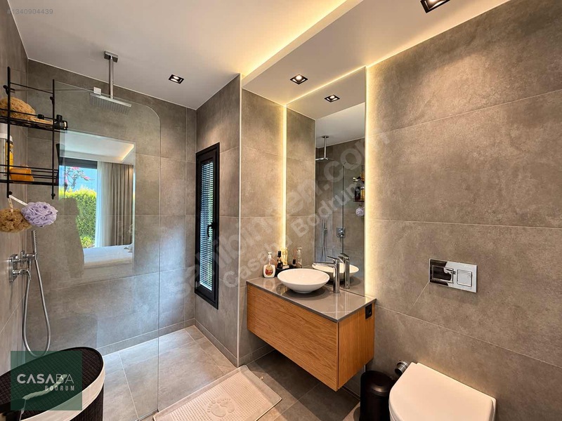 Muhteşem Manzaralı 1.000 M² Arsa Paylı Tek Katlı 4+1 Villa — fotoğraf 41