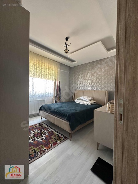 Karacaahmet Fıstıklık'da Satılık Masrafsız 2 + 1 Daire — fotoğraf 26