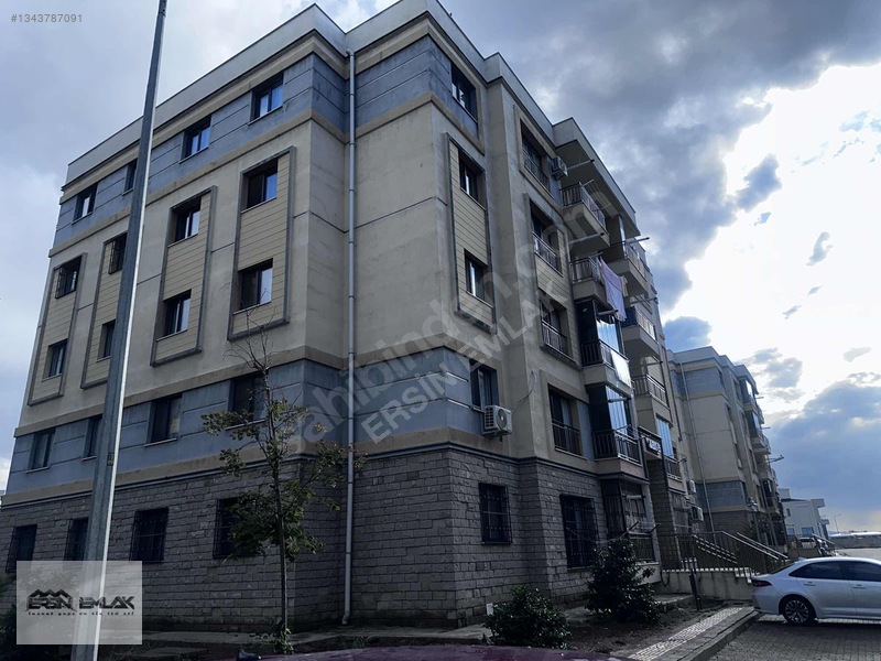 Cezaevi Karşısı 417 Toki 3+1 1 Kat Alta Daire Vardır