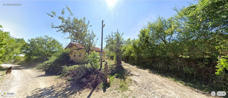 Sahibinden.safranbolu-kastamonu Arası Tarla 17952m² Yollu.takas — fotoğraf 3