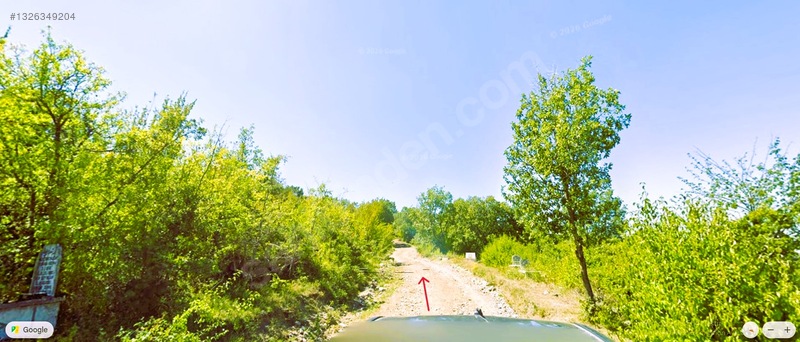 Sahibinden.safranbolu-kastamonu Arası Tarla 17952m² Yollu.takas — fotoğraf 4