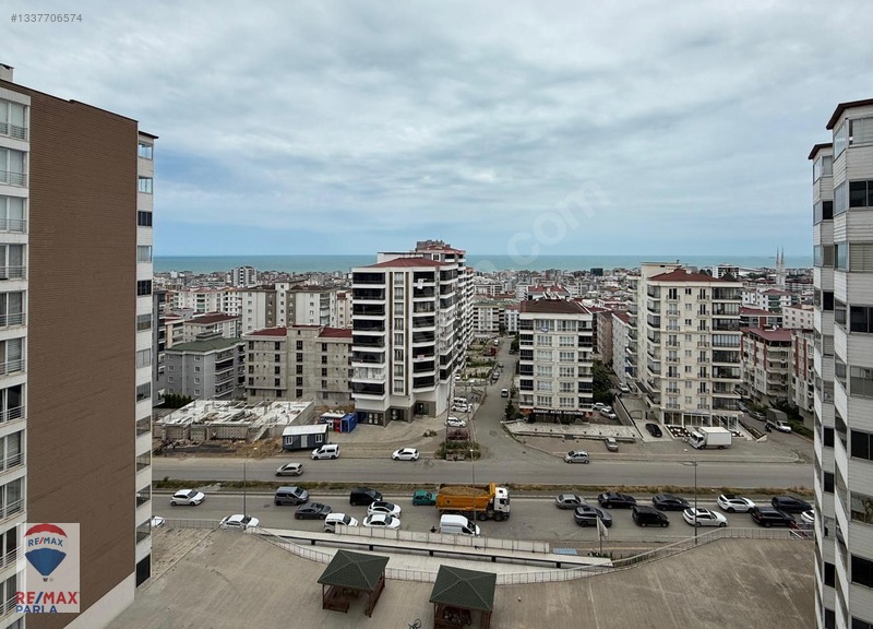 Atakum Yenimah.de Deniz Manzaralı (eşyalı) Satılık 2+1 Daire