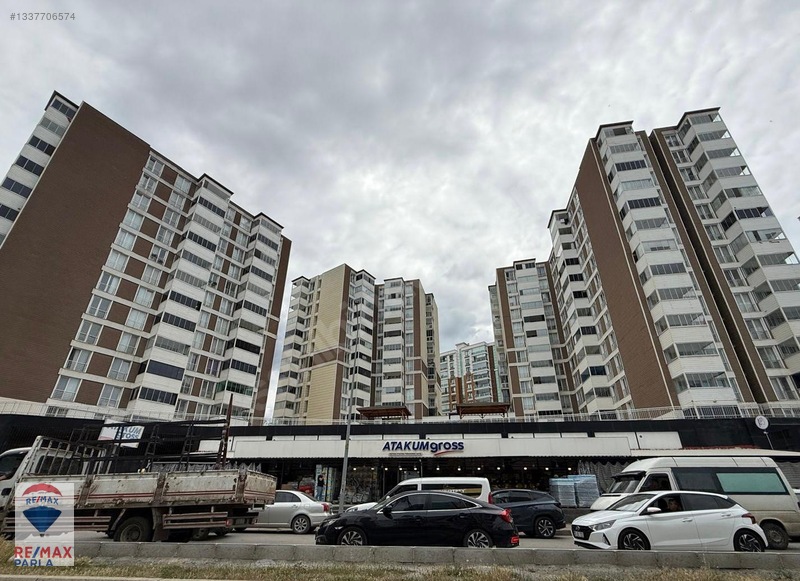 Atakum Yenimah.de Deniz Manzaralı (eşyalı) Satılık 2+1 Daire — fotoğraf 2