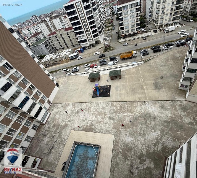 Atakum Yenimah.de Deniz Manzaralı (eşyalı) Satılık 2+1 Daire — fotoğraf 3