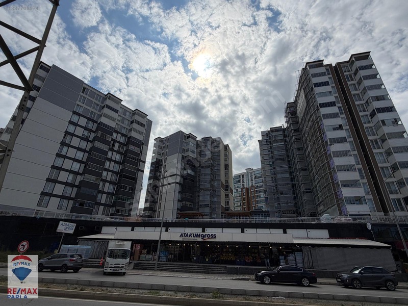 Atakum Yenimah.de Deniz Manzaralı (eşyalı) Satılık 2+1 Daire — fotoğraf 16