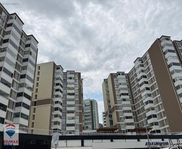 Atakum Yenimah.de Deniz Manzaralı (eşyalı) Satılık 2+1 Daire — fotoğraf 23
