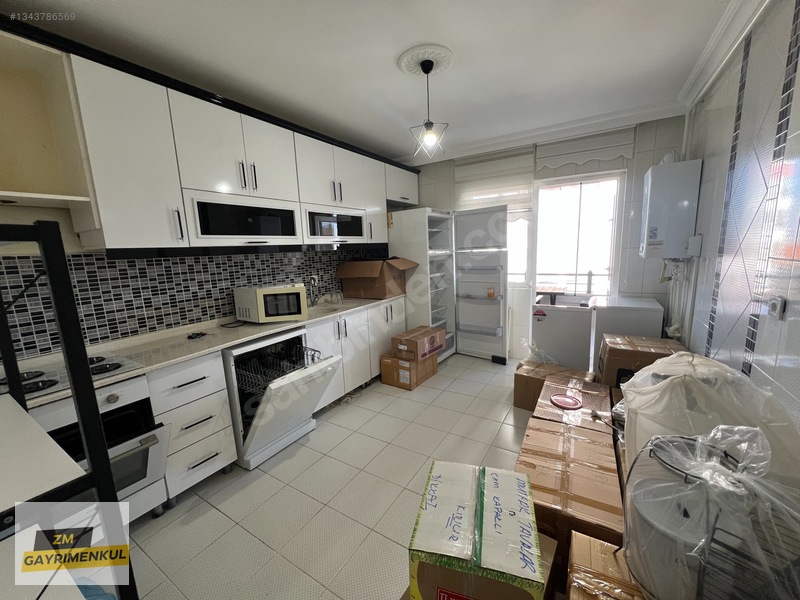 Kartaltepe Mahallesinde Asansörlü Site İçerisinde Yapılı Kiralık — fotoğraf 4