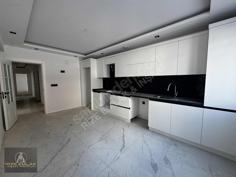 Rize Müftü Mah. Şimal Avm Yanı Lüks Sitede Kiralık 4+1 Daire — fotoğraf 6