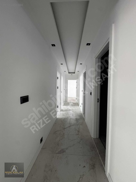 Rize Müftü Mah. Şimal Avm Yanı Lüks Sitede Kiralık 4+1 Daire — fotoğraf 11