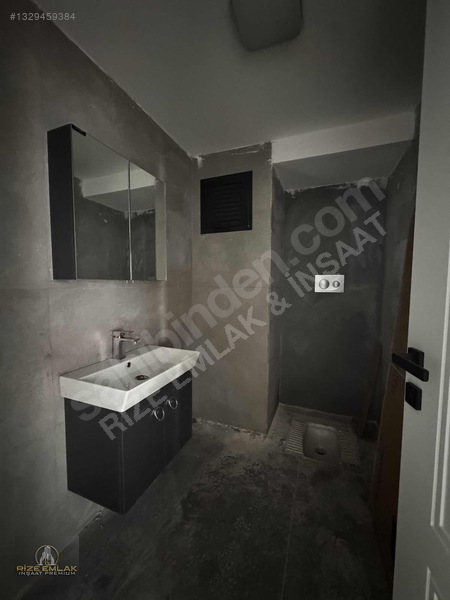 Rize Müftü Mah. Şimal Avm Yanı Lüks Sitede Kiralık 4+1 Daire — fotoğraf 12