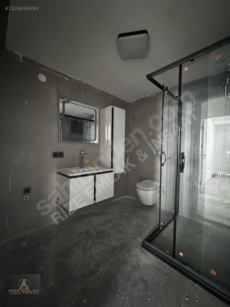 Rize Müftü Mah. Şimal Avm Yanı Lüks Sitede Kiralık 4+1 Daire — fotoğraf 14