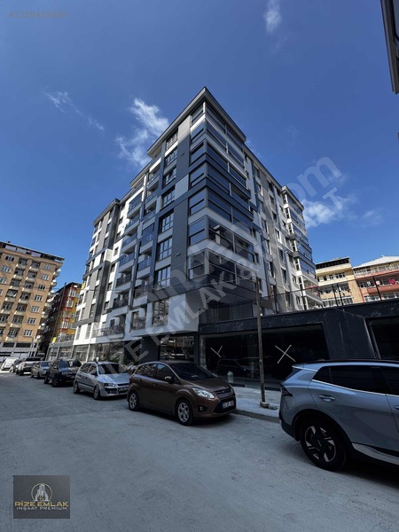 Rize Müftü Mah. Şimal Avm Yanı Lüks Sitede Kiralık 4+1 Daire — fotoğraf 28