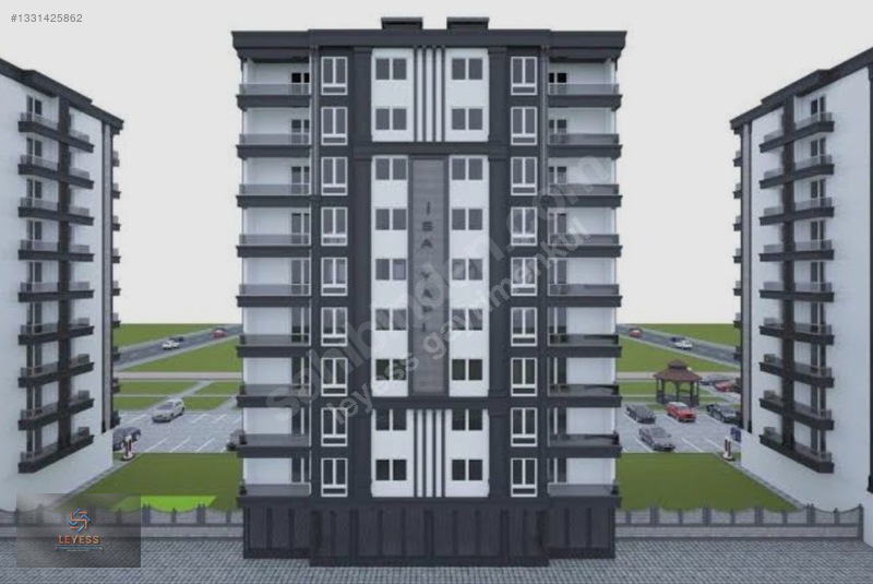 Leyess'den Altındağ Karşısı İsa Yapıda Satılık 2+1 Daire